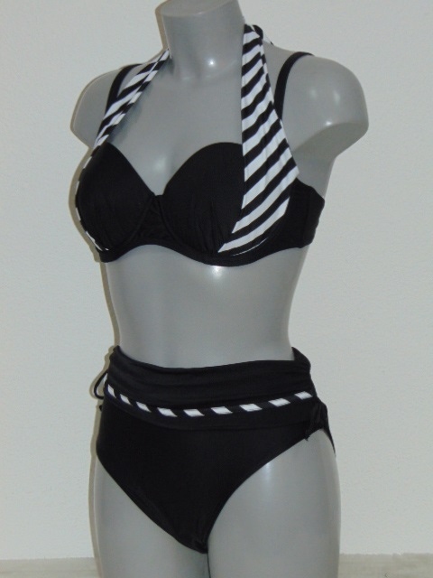 Lentiggini Stripe schwarz set