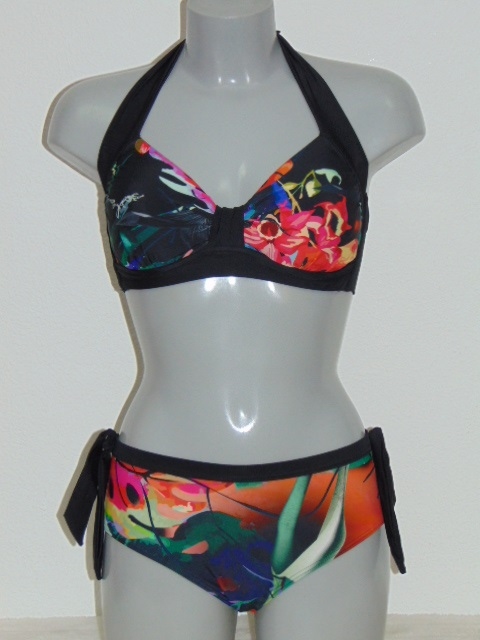 Lentiggini Bouquet schwarz set