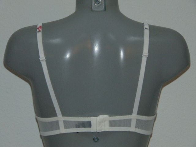 Armani Damen Avorio Stampato elfenbein/print vorgeformter bh