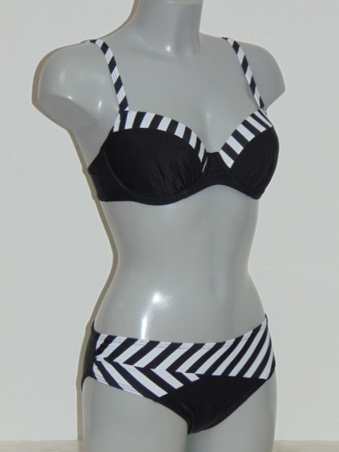 Lentiggini Stripe schwarz set