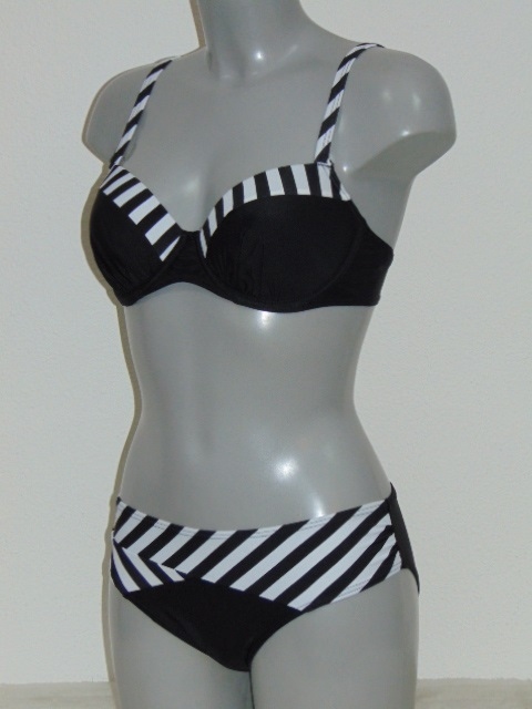 Lentiggini Stripe schwarz set