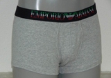 Armani Männer Trunk grau boxershort