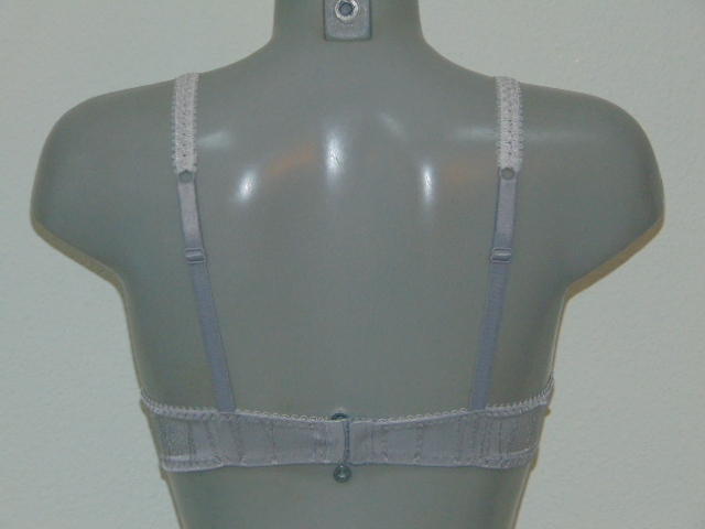 Missya Dorrit grau/silber vorgeformter bh