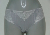 Missya Dorrit grau/silber slip