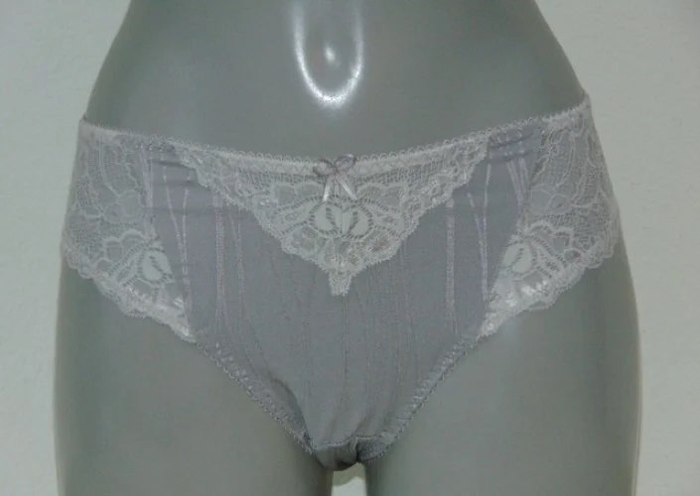 Missya Dorrit grau/silber slip