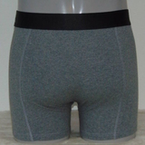 Schiwi-Männer Basic grau boxershort