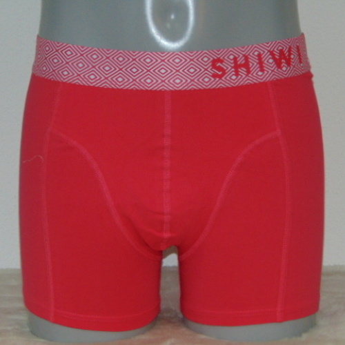 Schiwi-Männer Pixie koralle boxershort