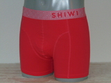 Schiwi-Männer Pixie koralle boxershort