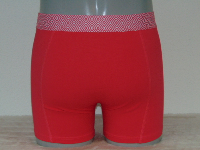 Schiwi-Männer Pixie koralle boxershort