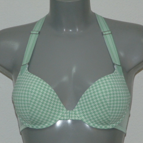 Marlies Dekkers Gloria grün/weiß push up bh