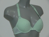 Marlies Dekkers Gloria grün/weiß push up bh