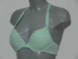 Marlies Dekkers Gloria grün/weiß push up bh