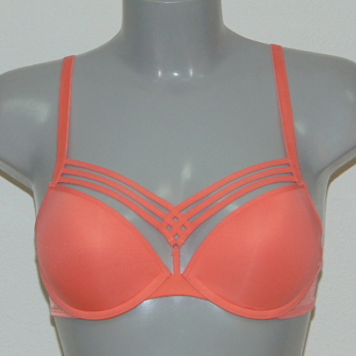 Marlies Dekkers Dame de Paris koralle push up bh