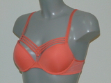 Marlies Dekkers Dame de Paris koralle push up bh