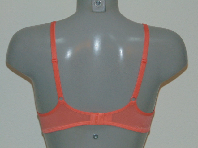 Marlies Dekkers Dame de Paris koralle push up bh