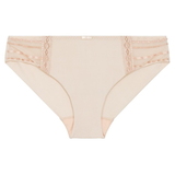 LingaDore Dune braun slip