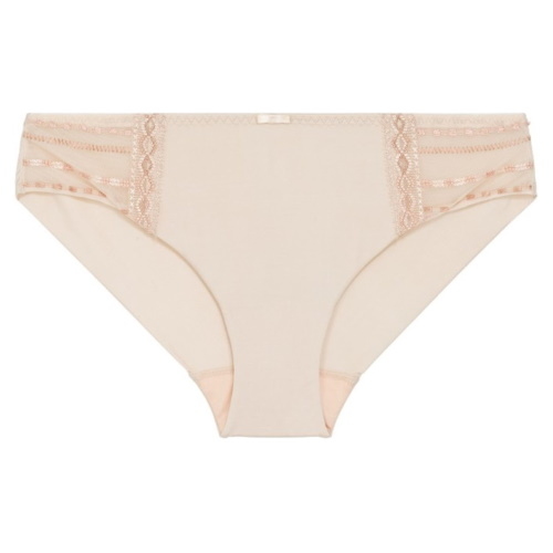 LingaDore Dune braun slip