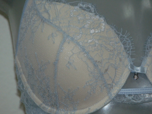 LingaDore Blue Eyes eis blau vorgeformter bh