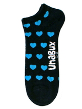 Unabux Cross-Cross rot socks
