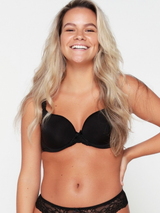 LingaDore Täglich Uni Fit schwarz vorgeformter bh