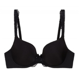 LingaDore Täglich Uni Fit schwarz vorgeformter bh