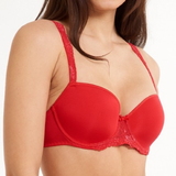 LingaDore Täglich Uni Fit rot vorgeformter bh