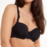 LingaDore Täglich Uni Fit schwarz vorgeformter bh
