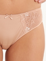 LingaDore Täglich Basic blush slip
