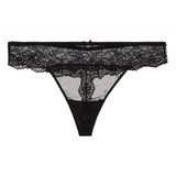 LingaDore Täglich Basic schwarz string