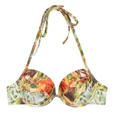 LingaDore Strand Voyage animal print gemoldefer bikini bh