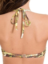 LingaDore Strand Voyage animal print gemoldefer bikini bh