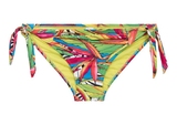 LingaDore Strand Carnaval blau bikini slip