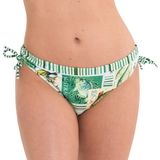 LingaDore Strand Postes grün bikini slip