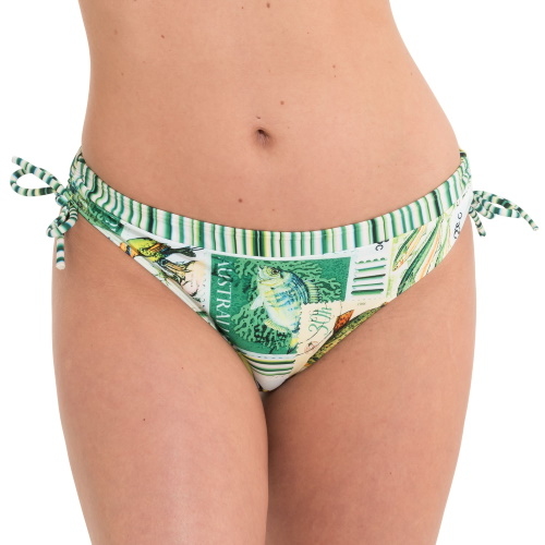 LingaDore Strand Postes grün bikini slip