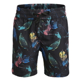 Björn Borg Kenny schwarz/print badehose