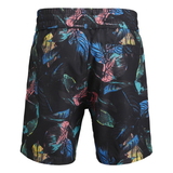 Björn Borg Kenny schwarz/print badehose