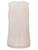 Sapph Zen beige top