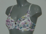 Triumph Amourette elfenbein/print nicht geformter bh