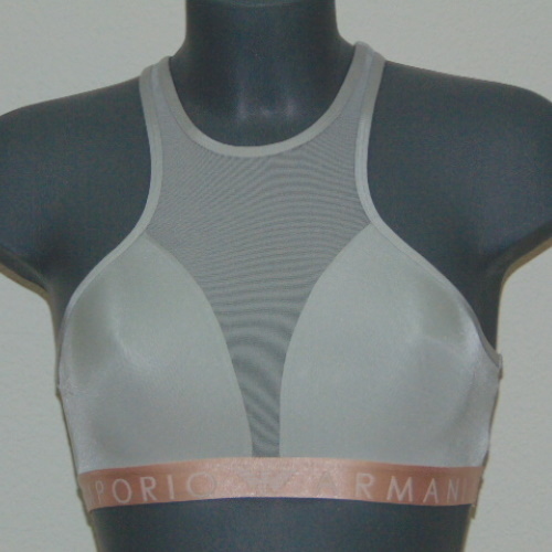 Armani Damen Rubina silber ohne bügel bh