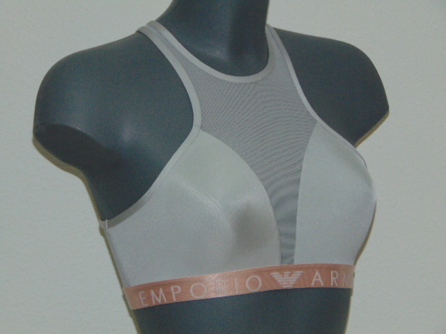 Armani Damen Rubina silber ohne bügel bh