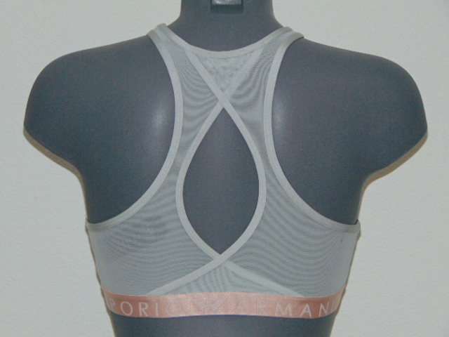 Armani Damen Rubina silber ohne bügel bh