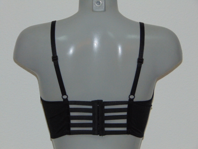 Marlies Dekkers Rebellious Princess schwarz/grün vorgeformter bh