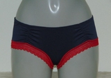 Missya Valetta blau/rot hipster