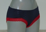 Missya Valetta blau/rot hipster