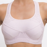 Q-Linn Barcelona violett sport bh