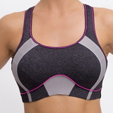 Q-Linn Barcelona grau sport bh