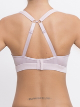 Q-Linn Amsterdam violett sport bh