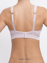 Q-Linn Amsterdam violett sport bh
