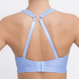 Q-Linn Amsterdam blau sport bh