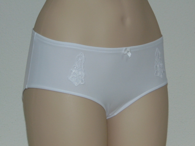 Elbrina Valerie weiß slip